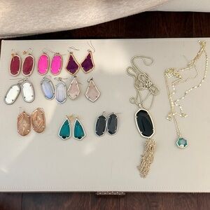 Kendra Scott jewelry collection